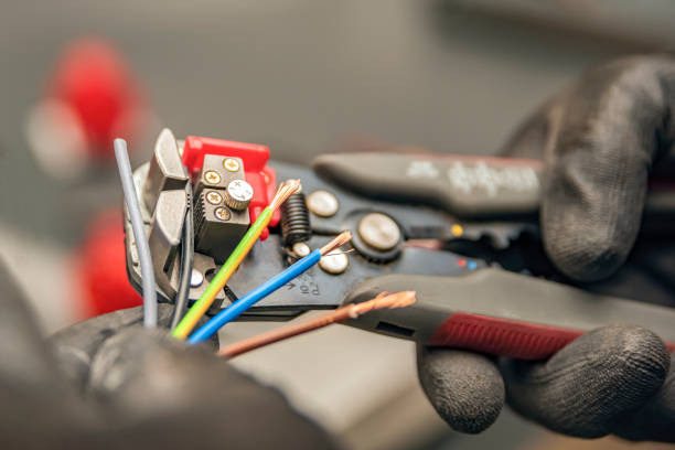 Best Industrial Electrical Services  in Tchula, MS