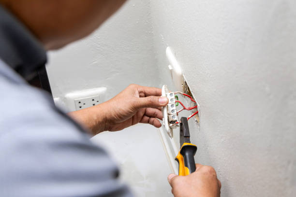 Best Affordable Electrician  in Tchula, MS